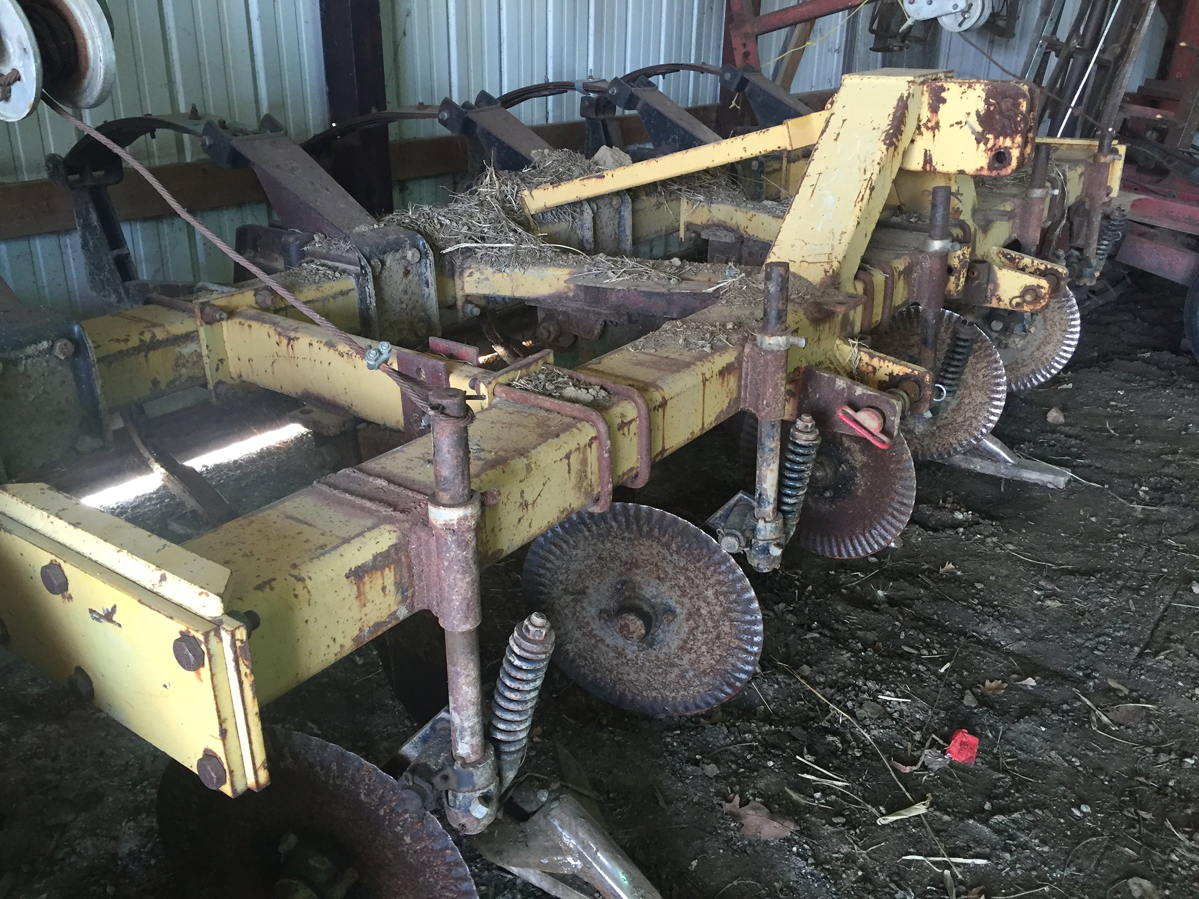 Property photo 46 - ABSOLUTE FARM EQUIPMENT AUCTION IN AUGLAIZE COUNTY, OHIO